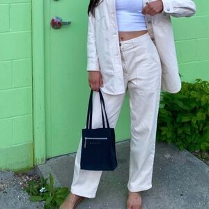 ** SOLD ** Citizens of Humanity Ayla Cargo High-rise Wide Leg Pant